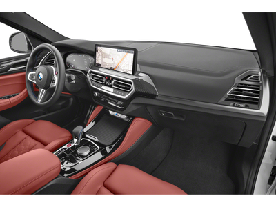 2024 BMW X4 M Base Competition