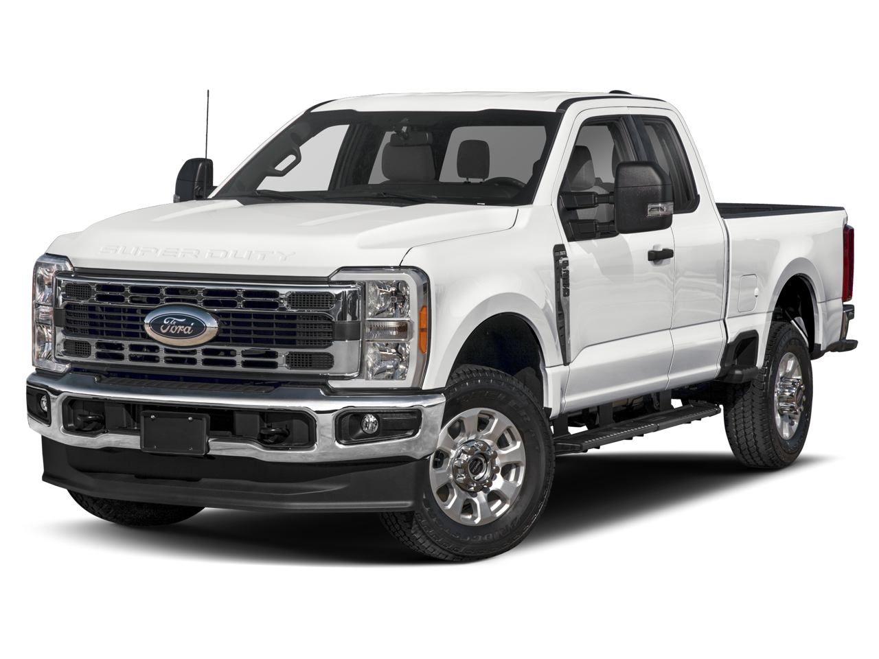 2024 Ford F-250SD XLT