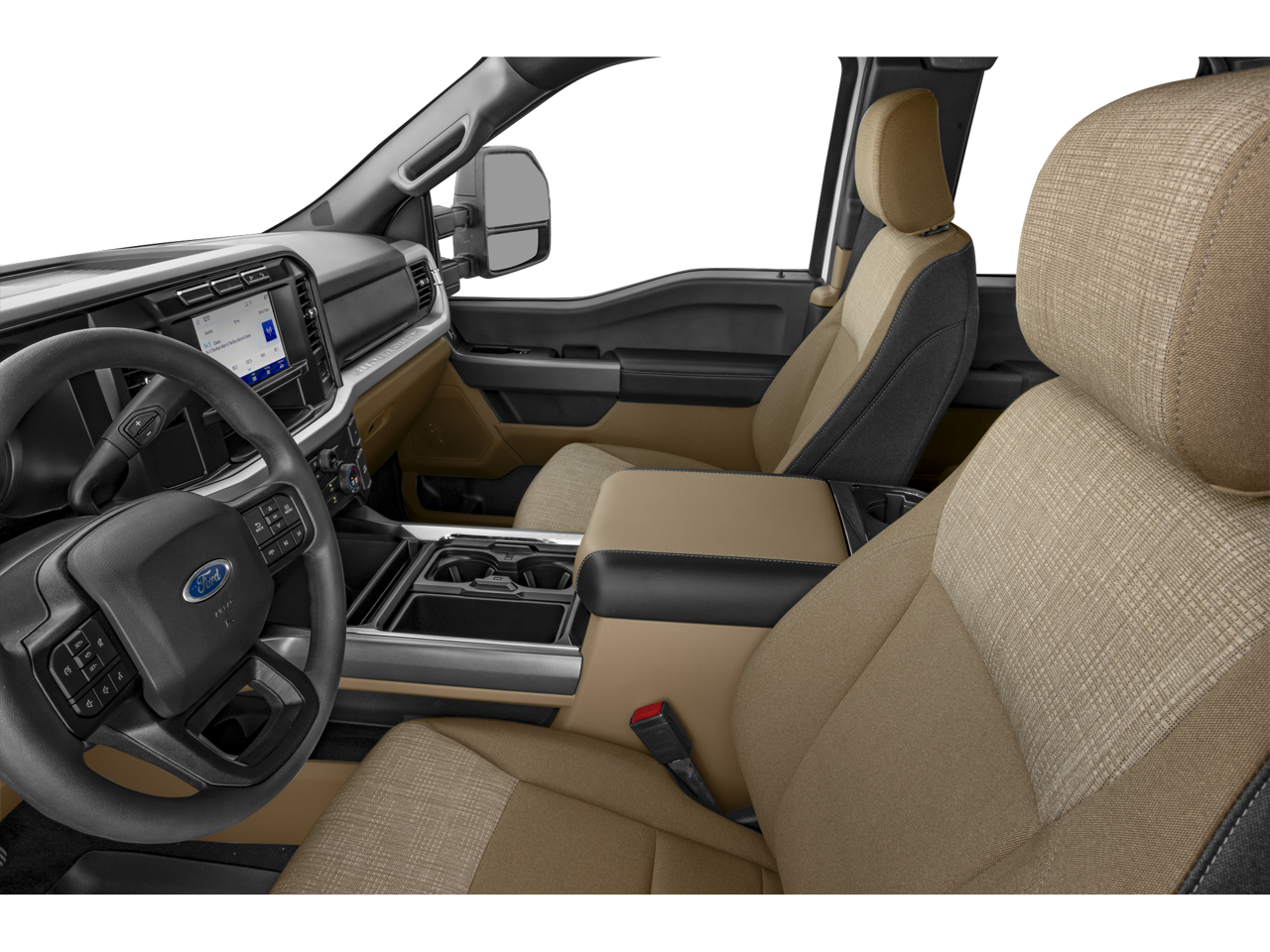 2024 Ford F-250SD XLT