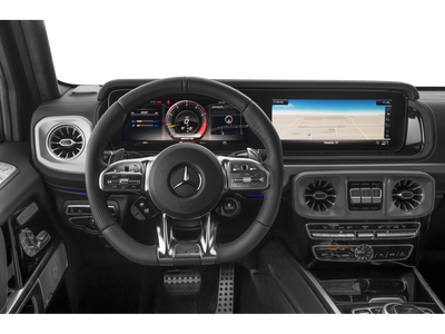 2024 Mercedes-Benz G 63 AMG® 4 MATIC