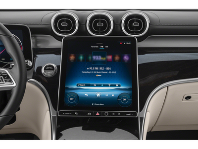 2024 Mercedes-Benz GLC GLC 300 4MATIC®