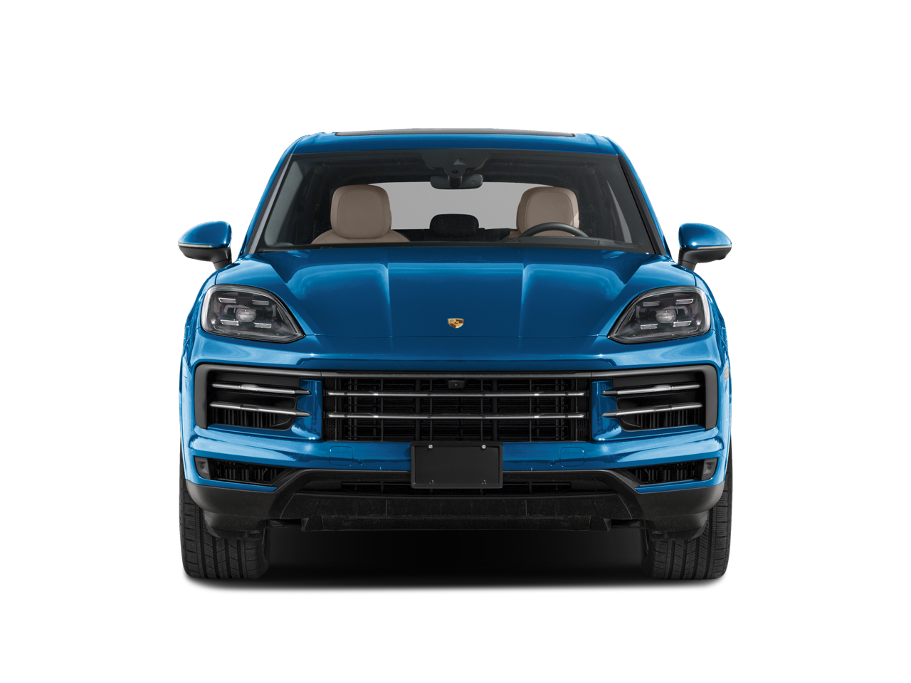 2024 Porsche Cayenne S