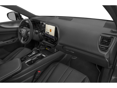 2025 Lexus NX 350 F SPORT Handling