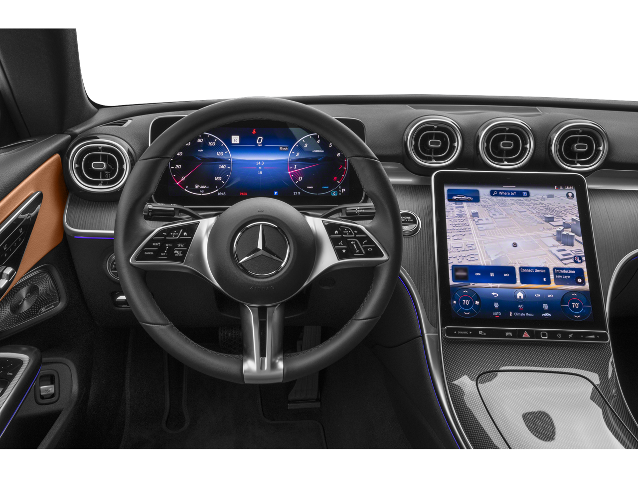2025 Mercedes-Benz CLE CLE 300 4MATIC®