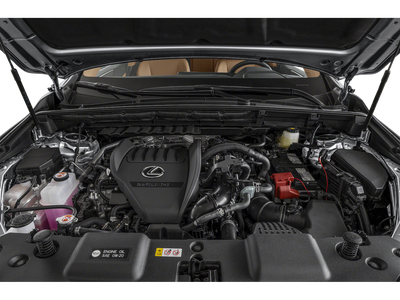 2026 Lexus NX 350 Premium