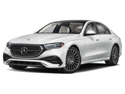 2026 Mercedes-Benz E 350 4MATIC®