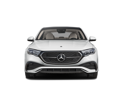 2026 Mercedes-Benz E 350 4MATIC®