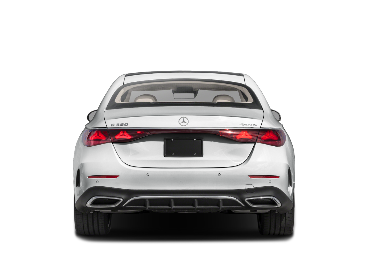 2026 Mercedes-Benz E 350 4MATIC®
