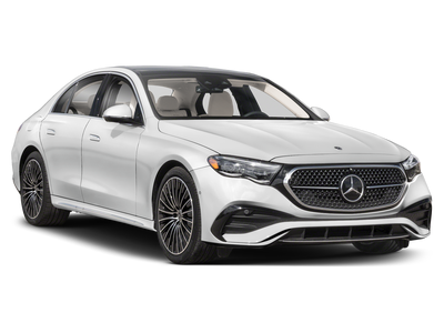 2026 Mercedes-Benz E 350 4MATIC®
