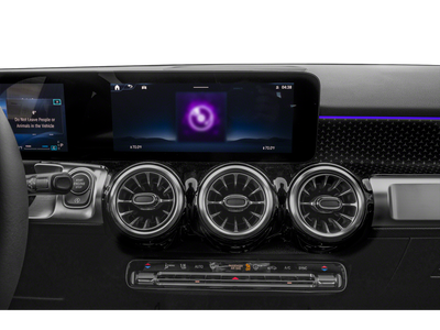 2026 Mercedes-Benz GLB 250 4MATIC®