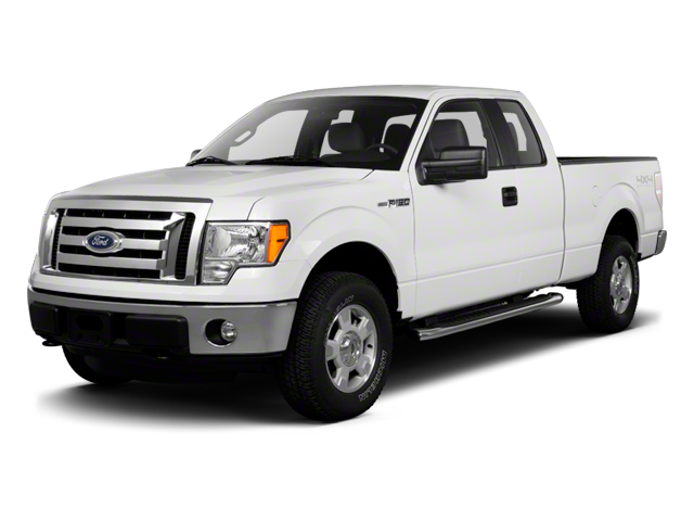 2011 Ford F-150 STX
