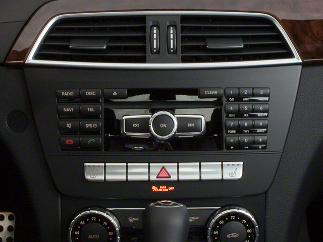 2011 Mercedes-Benz C-Class C 300 Sport 4MATIC®