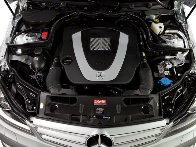 2011 Mercedes-Benz C-Class C 300 Sport 4MATIC®