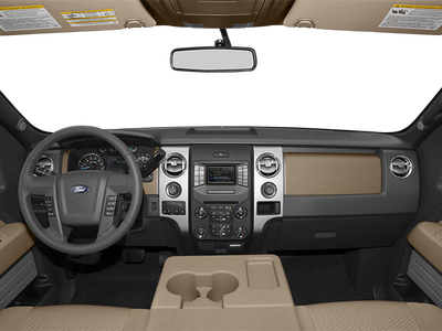 2013 Ford F-150 XL