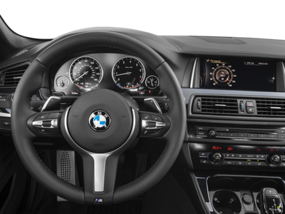 2016 BMW 5 Series 550i xDrive
