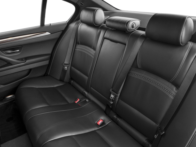 2016 BMW 5 Series 550i xDrive