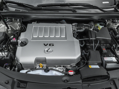 2017 Lexus ES 350