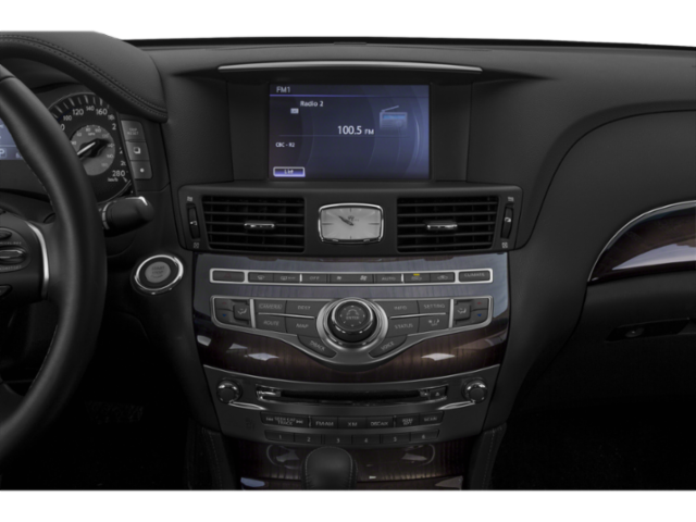 2018 INFINITI Q70 3.7X