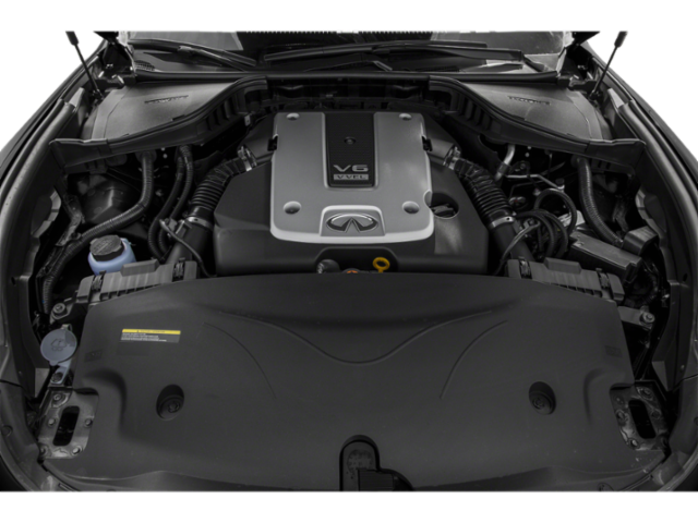 2018 INFINITI Q70 3.7X