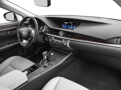 2018 Lexus ES 300h