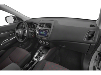 2018 Mitsubishi Outlander Sport SEL