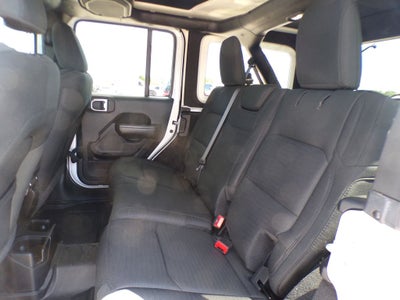 2020 Jeep Wrangler Unlimited Sport Altitude