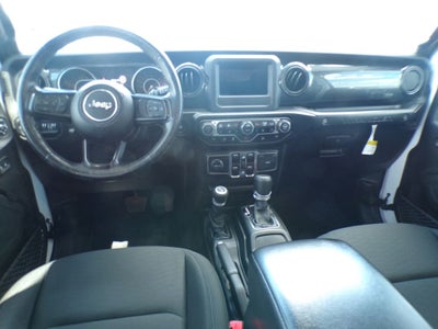 2020 Jeep Wrangler Unlimited Sport Altitude