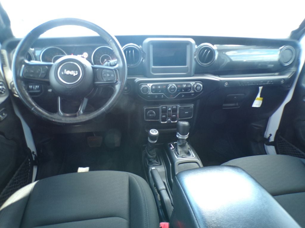 2020 Jeep Wrangler Unlimited Sport Altitude