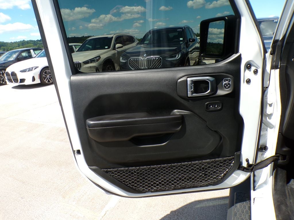 2020 Jeep Wrangler Unlimited Sport Altitude