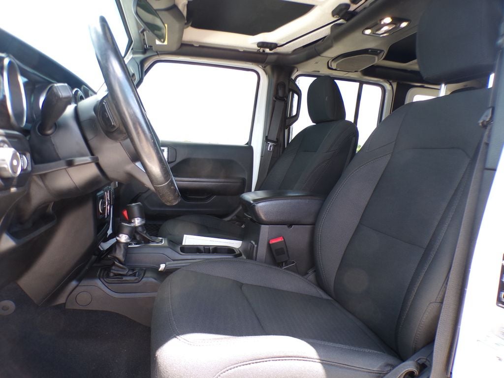 2020 Jeep Wrangler Unlimited Sport Altitude