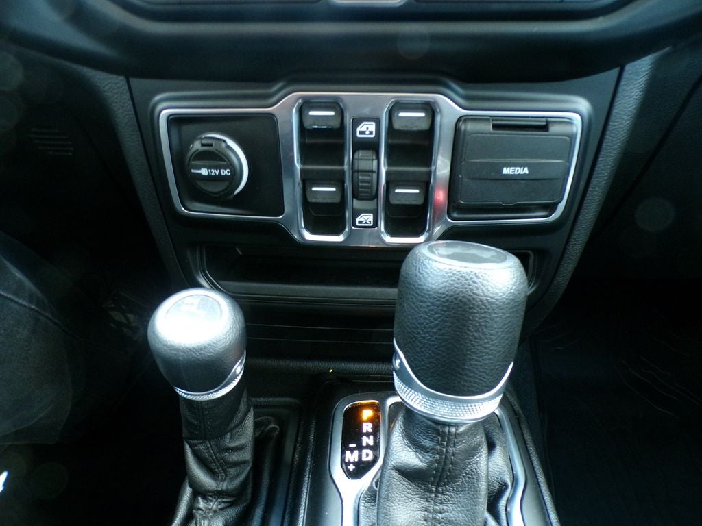 2020 Jeep Wrangler Unlimited Sport Altitude