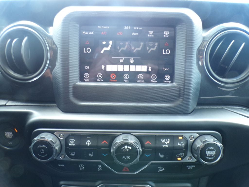 2020 Jeep Wrangler Unlimited Sport Altitude