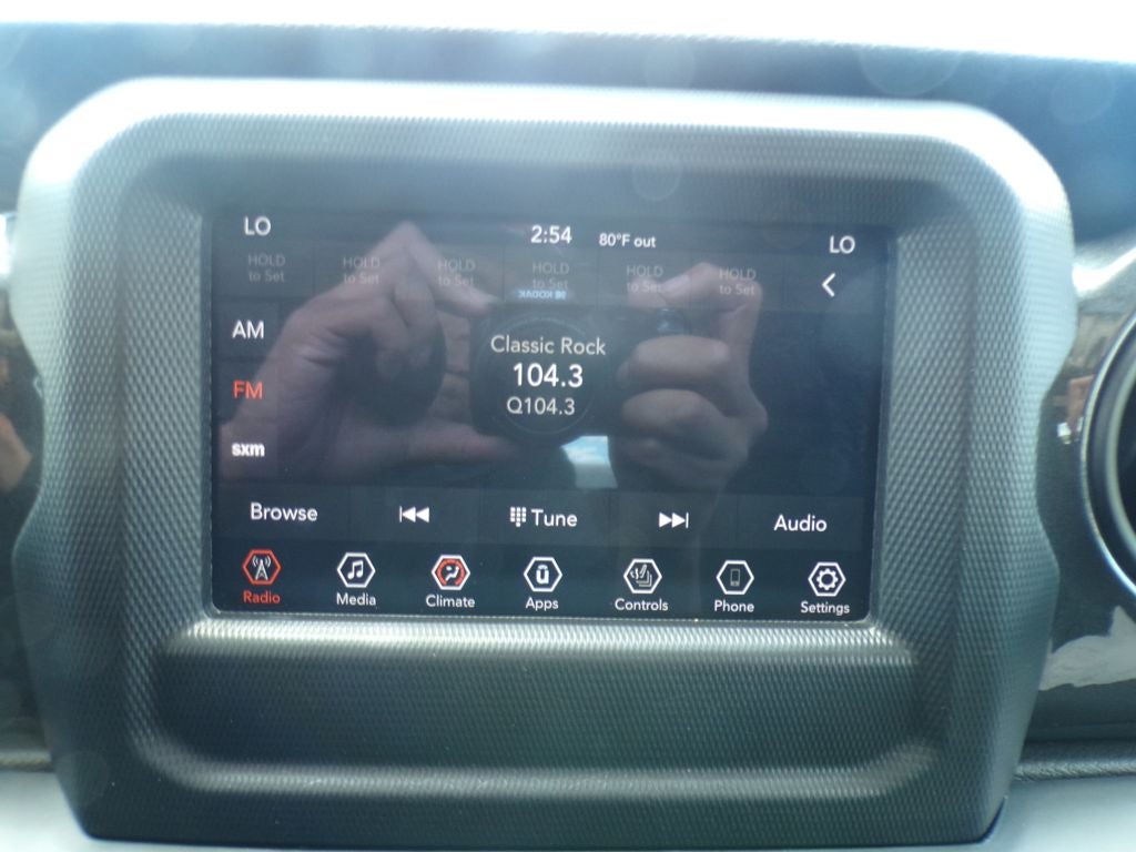2020 Jeep Wrangler Unlimited Sport Altitude
