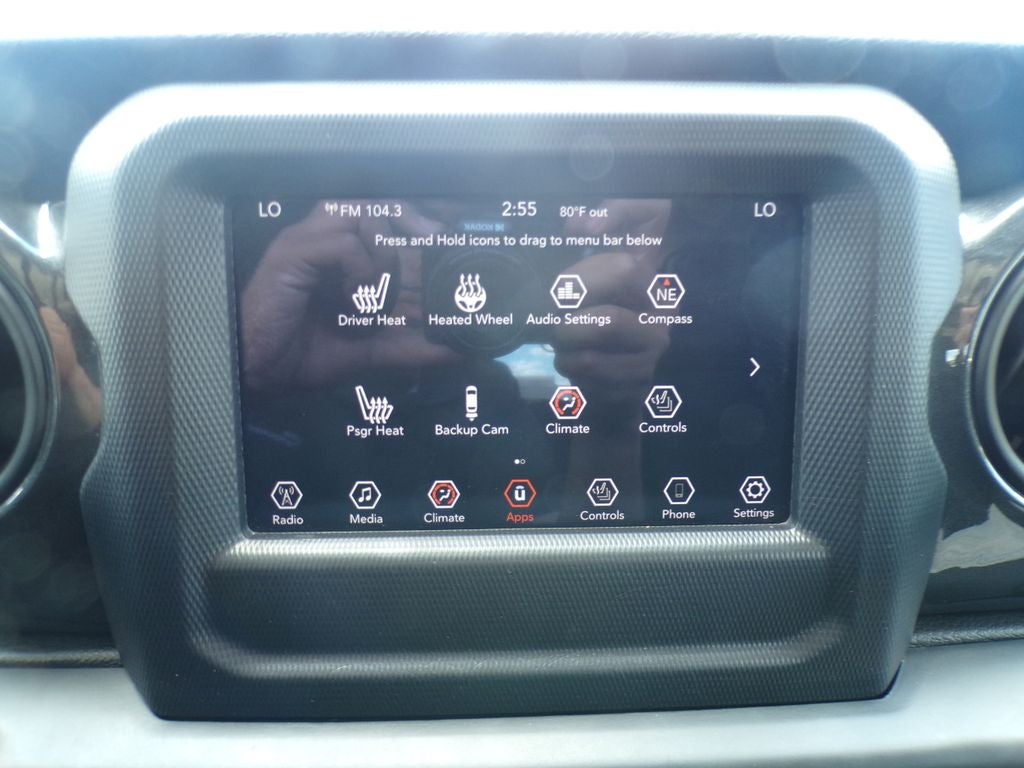 2020 Jeep Wrangler Unlimited Sport Altitude