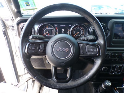 2020 Jeep Wrangler Unlimited Sport Altitude