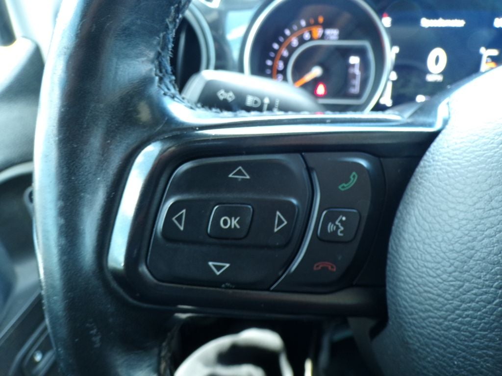 2020 Jeep Wrangler Unlimited Sport Altitude