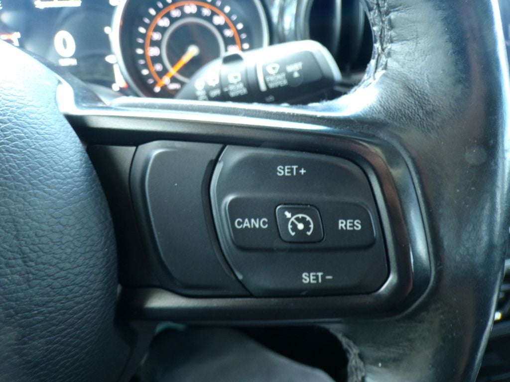 2020 Jeep Wrangler Unlimited Sport Altitude