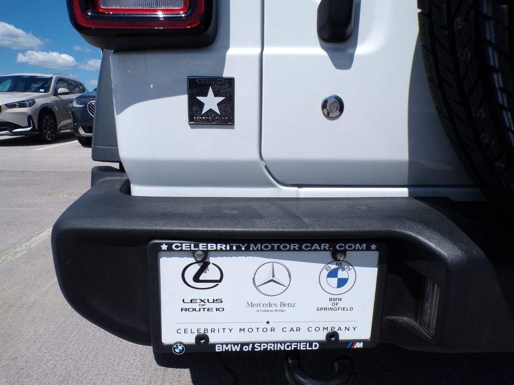 2020 Jeep Wrangler Unlimited Sport Altitude