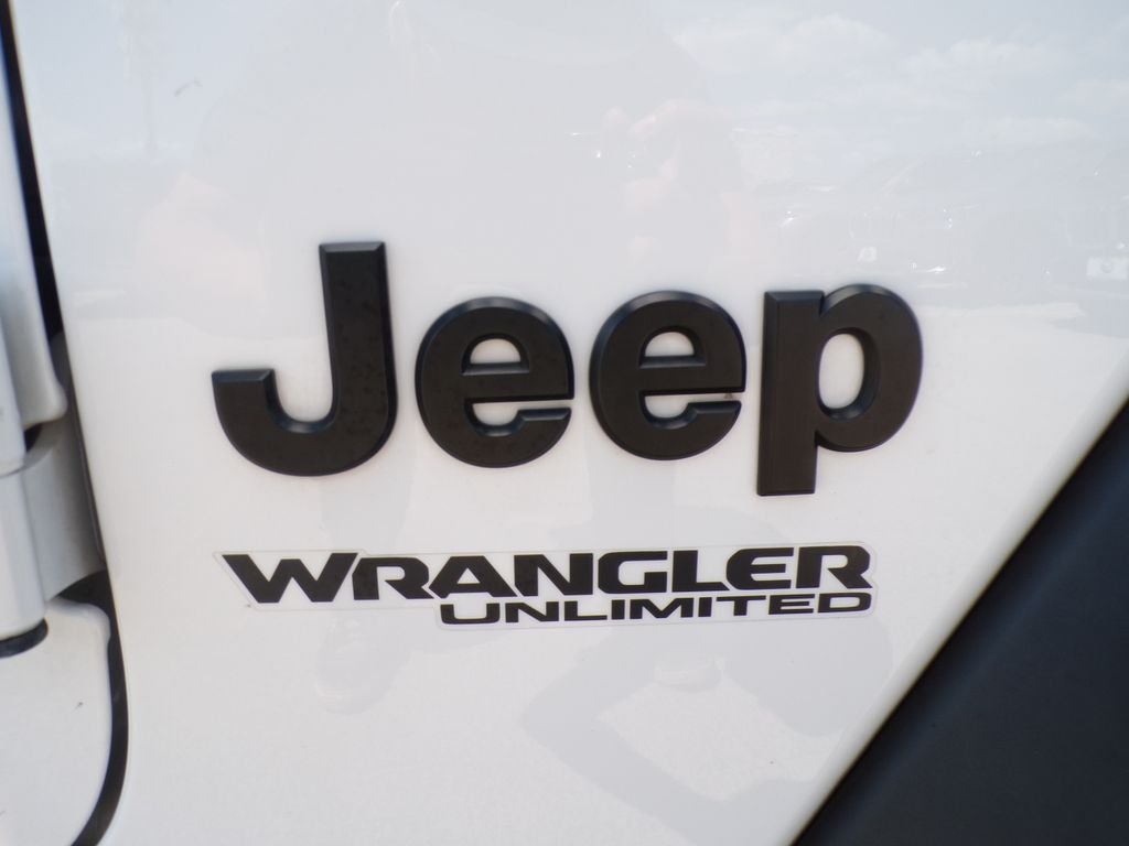 2020 Jeep Wrangler Unlimited Sport Altitude