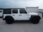 2020 Jeep Wrangler Unlimited Sport Altitude