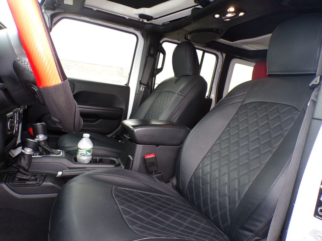 2020 Jeep Wrangler Unlimited Sport Altitude