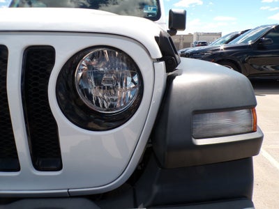 2020 Jeep Wrangler Unlimited Sport Altitude