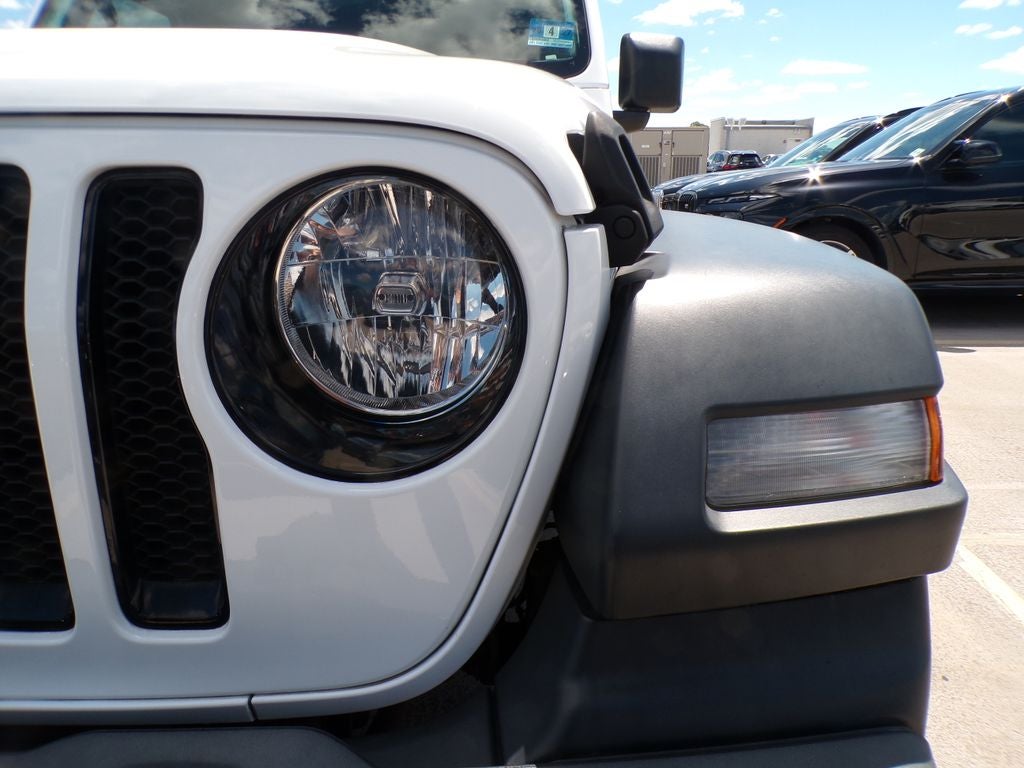 2020 Jeep Wrangler Unlimited Sport Altitude