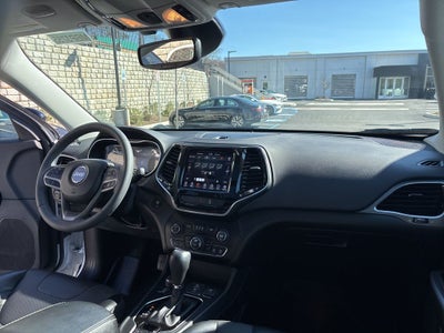 2022 Jeep Cherokee Limited