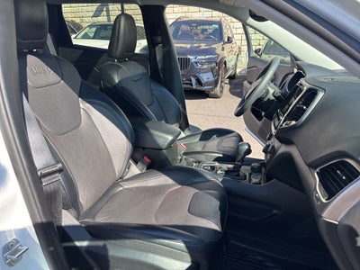 2022 Jeep Cherokee Limited