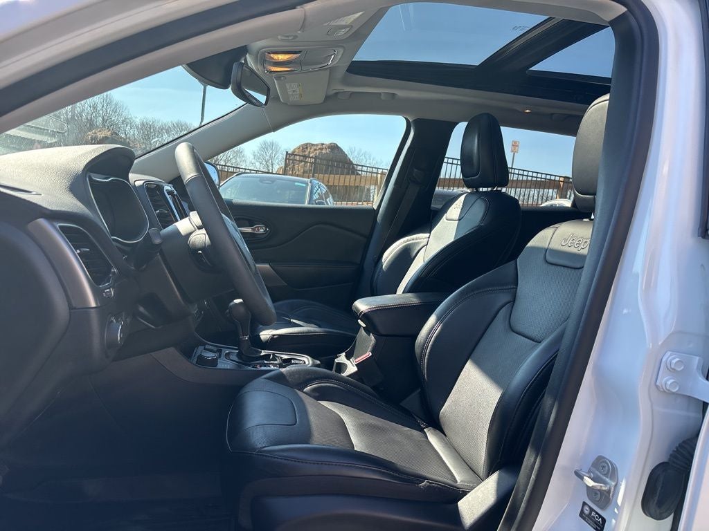 2022 Jeep Cherokee Limited