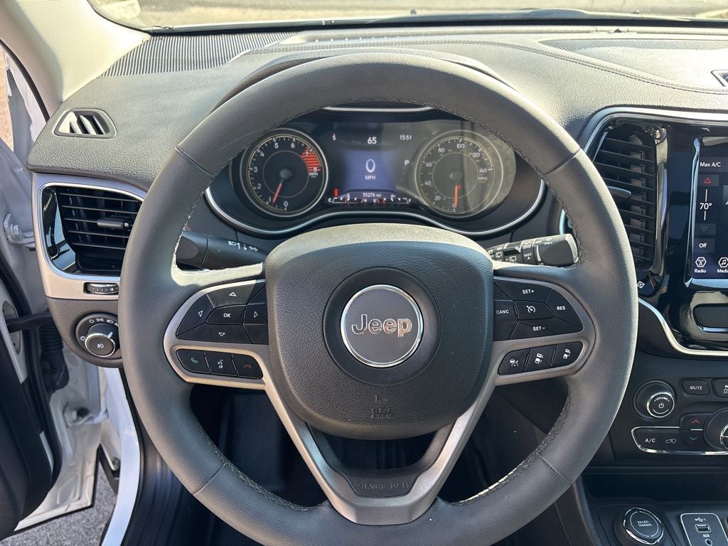 2022 Jeep Cherokee Limited