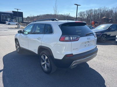 2022 Jeep Cherokee Limited