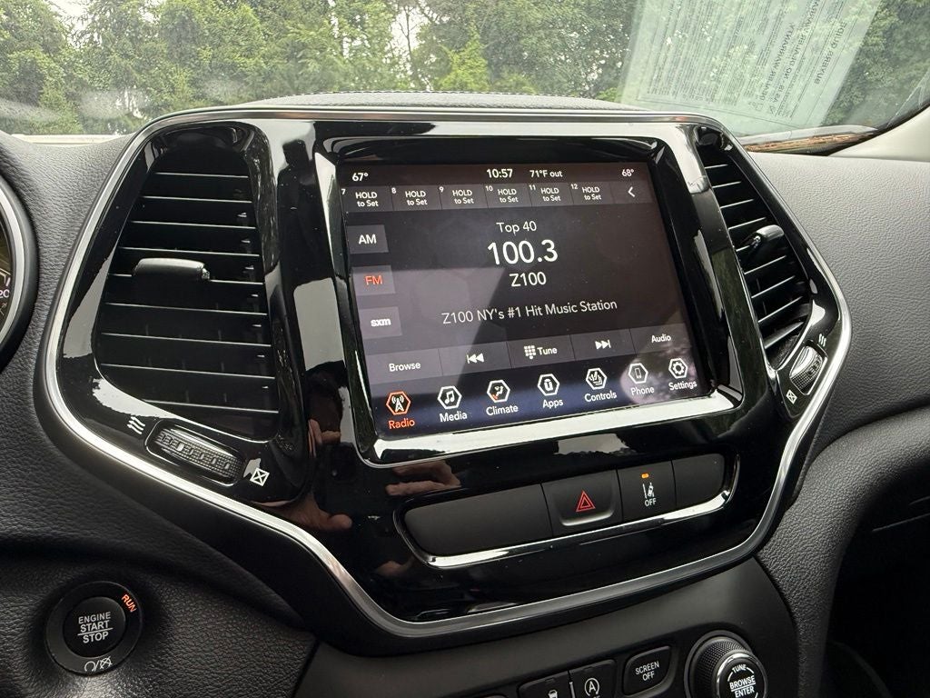 2022 Jeep Cherokee Limited 4WD