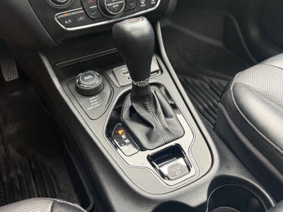 2022 Jeep Cherokee Limited 4WD